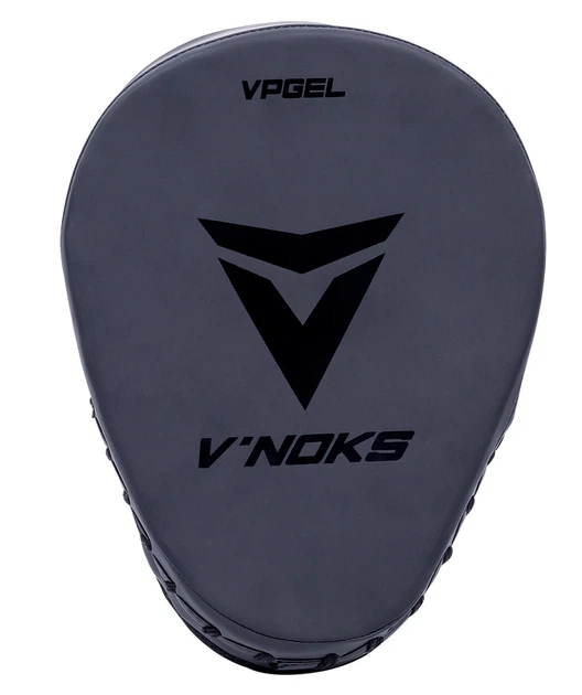 Лапи боксерські V`Noks Ultima Black - изображение 5
