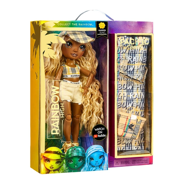 Лялька RAINBOW HIGH серії 
