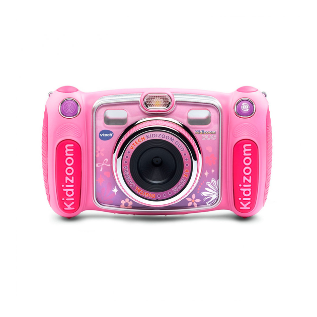 Vtech kidizoom cheap duo pink