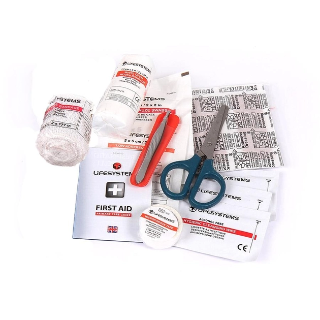 Lifesystems аптечка Pocket First Aid Kit - изображение 2