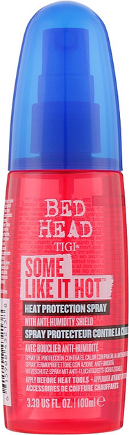 Спрей-термозащита TIGI Bed Head Some Like It Hot Heat Protection Spray ...