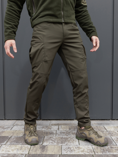 Тактические брюки BEZET 6274 L Хаки (2000140465262) - изображение 1