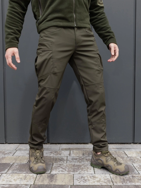 Тактические брюки BEZET 6274 S Хаки (2000134562489) - изображение 1