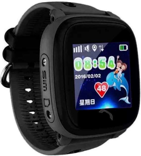 Smart baby watch q300s sale