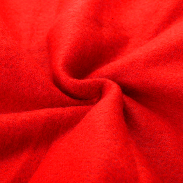 Плед халат з рукавами JML Snaggle-Blanket універсальний розмір, тепла флісова ковдра Червоний - Фото 7 Плед халат з рукавами JML Snaggle-Blanket універсальний розмір, тепла флісова ковдра Червоний - зображення 7