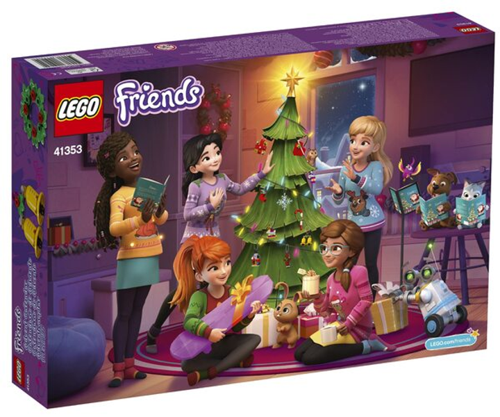 Lego friends cheap new 2019