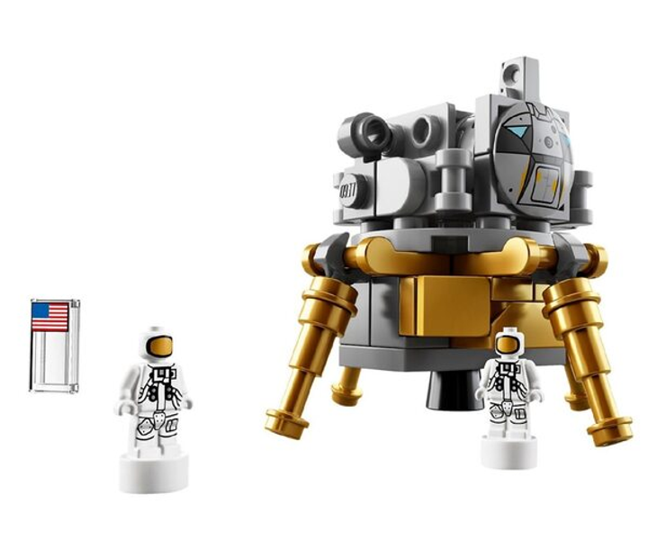 Lego nasa sale 21309