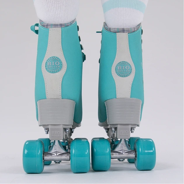 Роликовые коньки Rio Roller Signature green 35.5 RIO280-GR - изображение 5
