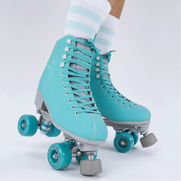 Роликовые коньки Rio Roller Signature green 35.5 RIO280-GR - изображение 4