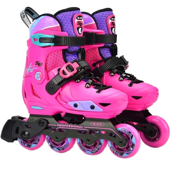Micro ролики Infinite SE pink 37-40 - изображение 3