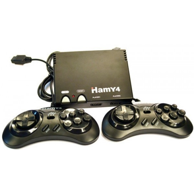 Sega dendy hamy 4 обзор