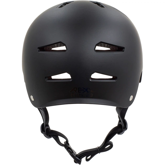 Шлем REKD Elite 2.0 Helmet Jr black 46-52 RKD159JR-BK - изображение 4