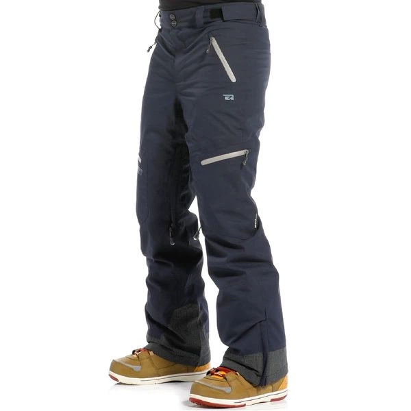 REHALL Jungen Snowboardhose DWAYNE-R-jr Grau | 164 Produktbild-Vorschau 8