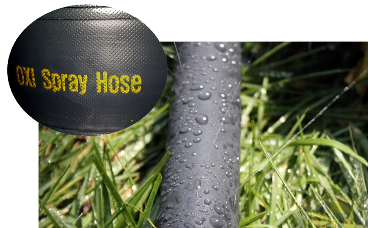 Стрічка туман OXI Spray Hose D32 200м - Фото 2 Стрічка туман OXI Spray Hose D32 200м - зображення 2