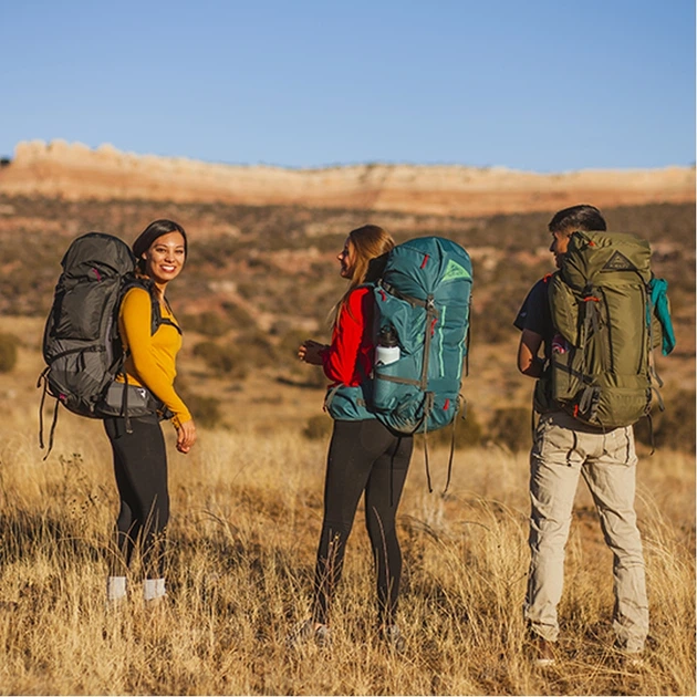 Kelty рюкзак Coyote 60 W hydro - Фото 2 Kelty рюкзак Coyote 60 W hydro - зображення 2