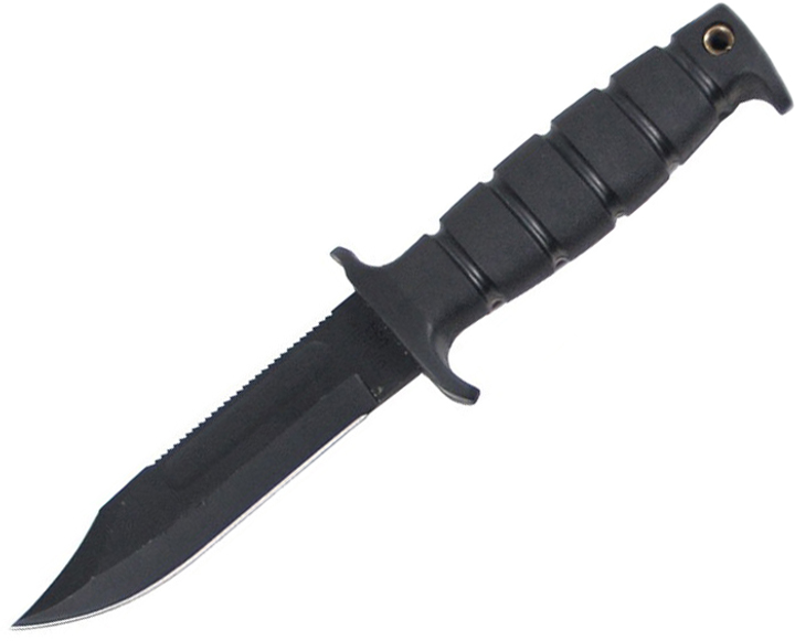Нож MFH Piloten MFH_44413 с фиксированным клинком (4044633058393) - изображение 1