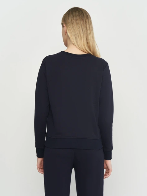 Свитшот женский Tommy Hilfiger 10921.2 S Темно-синий - Фото 2 Свитшот женский Tommy Hilfiger 10921.2 S Темно-синий - изображение 2