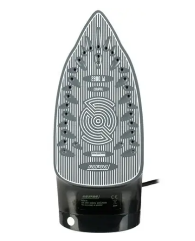 Паровой утюг MPM MZE-04 2800Вт с керамическим покрытием - изображение 3