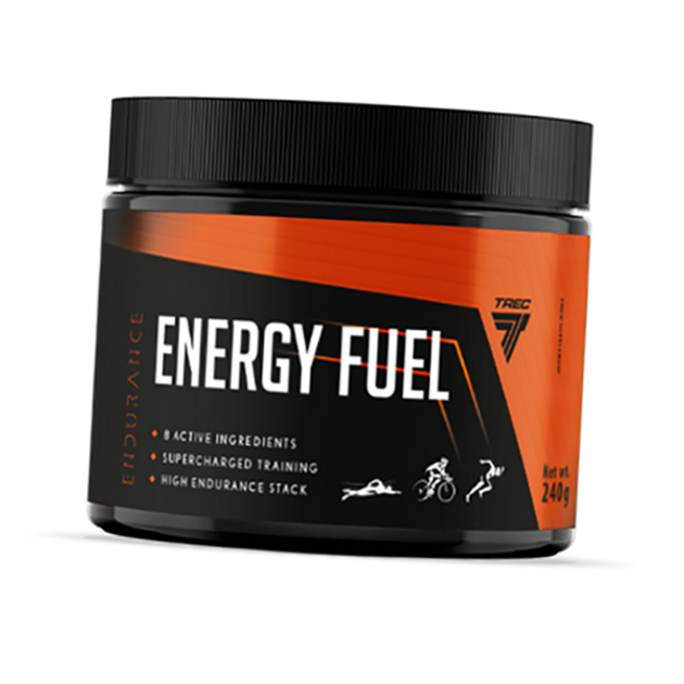 Формула перед тренировками с креатином, Energy Fuel, Trec Nutrition ...