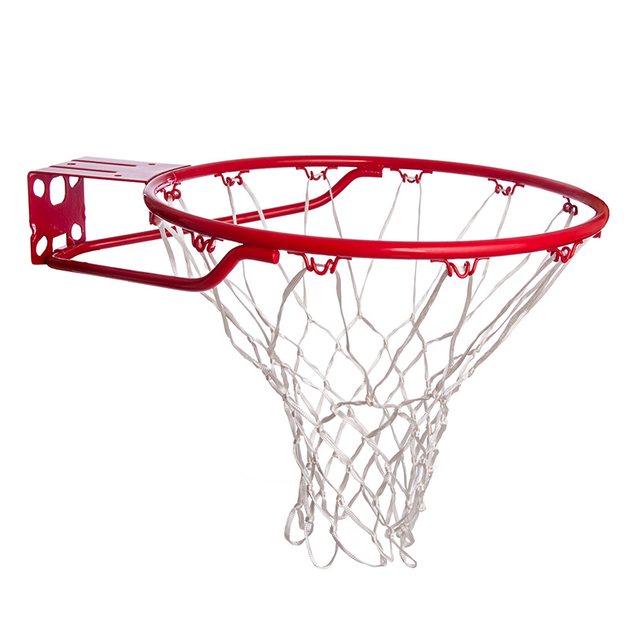 Кольцо баскетбольное Pro Slam Rim 7888SCNR Spalding Красный (57484020 ...
