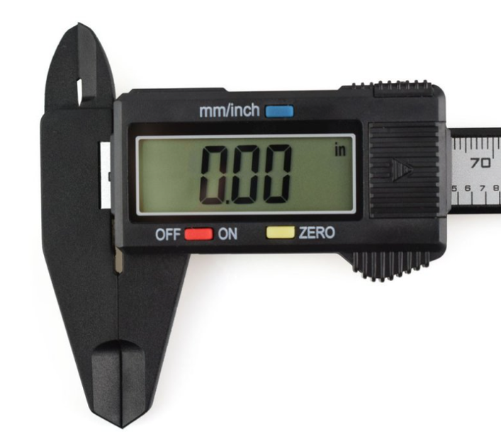くるページ Штангенциркуль глибиномір електронний цифровий