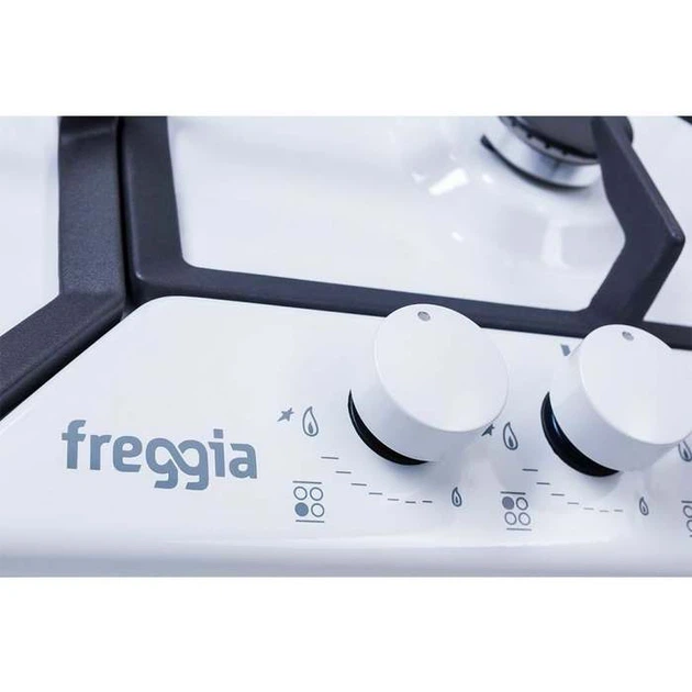 Варочная поверхность газовая FREGGIA HA640GTW - изображение 5