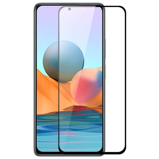 защитное стекло для xiaomi redmi note 10 pro