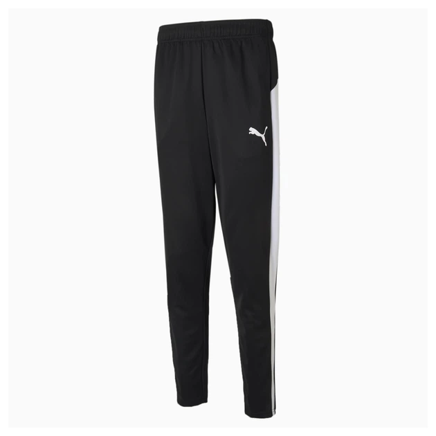 Спортивные штаны Puma Active Tricot Pants 58673151 XL BlackWhite