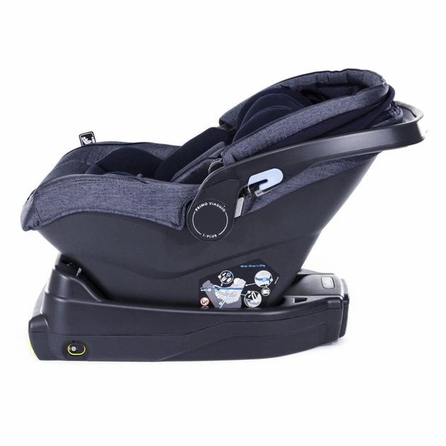 Автокресло Peg-Perego Primo Viaggio i-SIZE LUXE MIRAGE (IMSZ000000BA71DX51) - изображение 7
