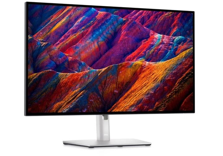 Монітор Dell UltraSharp 27 4K USB-C Hub Monitor - U2723QE (210