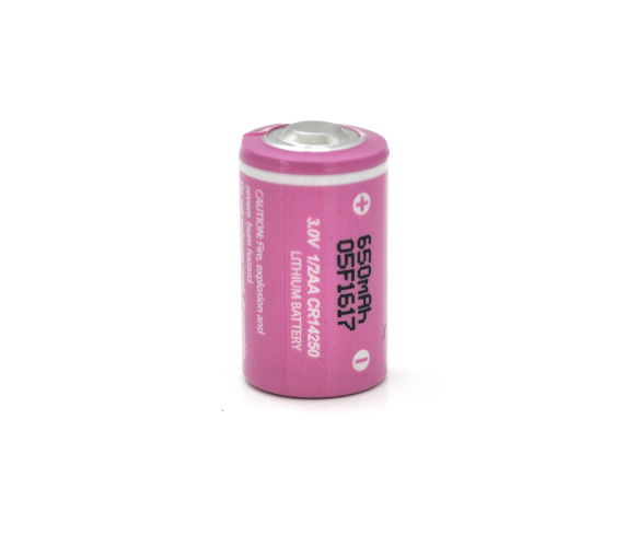 Батарейка литиевая PKCELL CR14250, 3.0V 650mah, OEM - Фото 1 Батарейка литиевая PKCELL CR14250, 3.0V 650mah, OEM - изображение 1
