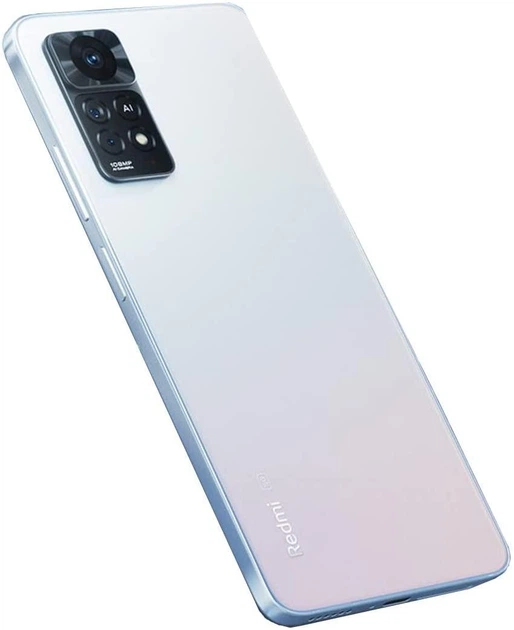 Смартфон Xiaomi Redmi Note 11 Pro 5G 6/128GB, Polar White (Global