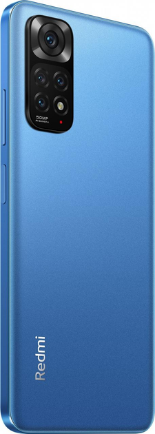 Смартфон Xiaomi Redmi Note 11 4/64GB, Twilight Blue (Global