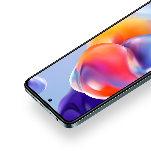 Смартфон Xiaomi Redmi Note 11 Pro Plus 5G 8/128GB, Forest Green (Global) - зображення 5