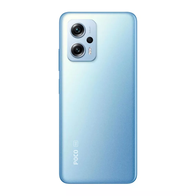 Смартфон Xiaomi Poco X4 GT 8/256GB, Blue (Global Version) – фото ...