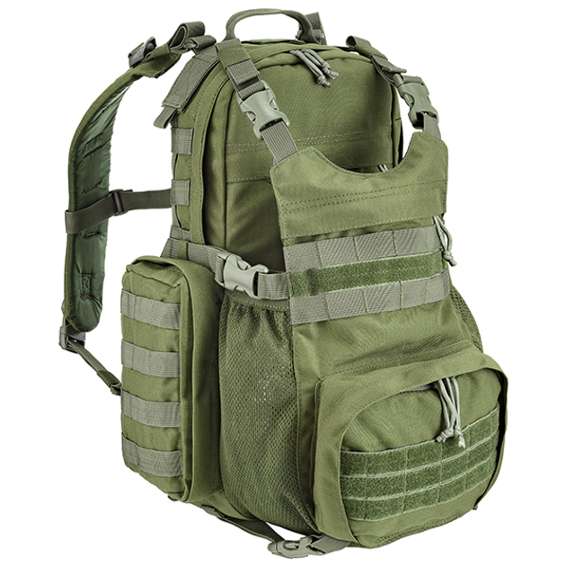 Рюкзак тактический Defcon 5 Modular 35 (OD зеленый) Dfcn5(tly)922233 - изображение 1