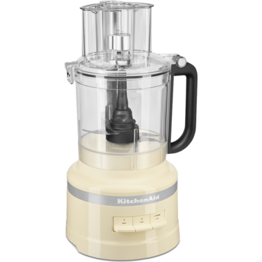 Кухонний комбайн KitchenAid 3,1 л 5KFP1319EAC кремовий - Фото 1 Кухонний комбайн KitchenAid 3,1 л 5KFP1319EAC кремовий - зображення 1