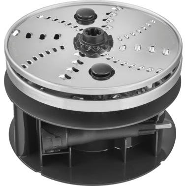 Кухонний комбайн KitchenAid 3,1 л 5KFP1319EAC кремовий - Фото 4 Кухонний комбайн KitchenAid 3,1 л 5KFP1319EAC кремовий - зображення 4