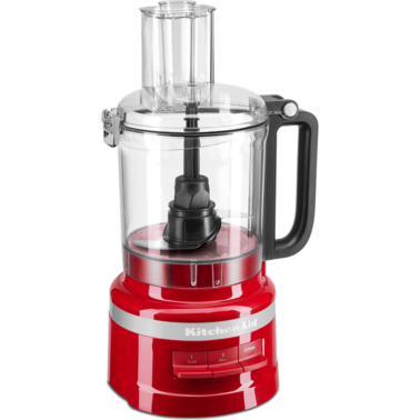 Кухонний комбайн KitchenAid 2,1 л 5KFP0921EER червоний - Фото 1 Кухонний комбайн KitchenAid 2,1 л 5KFP0921EER червоний - изображение 1