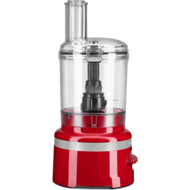 Кухонний комбайн KitchenAid 2,1 л 5KFP0921EER червоний - Фото 9 Кухонний комбайн KitchenAid 2,1 л 5KFP0921EER червоний - изображение 9