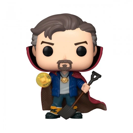 Ігрова фігурка Funko POP! -Доктор Стрендж - Фото 2 Ігрова фігурка Funko POP! -Доктор Стрендж - зображення 2