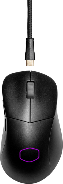 Мышь Cooler Master MM731 Wireless Black (MM-731-KKOH1) – фото, отзывы ...