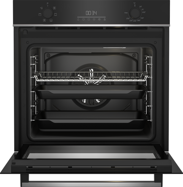 Духова шафа електрична Beko BBIE133002XD - зображення 4