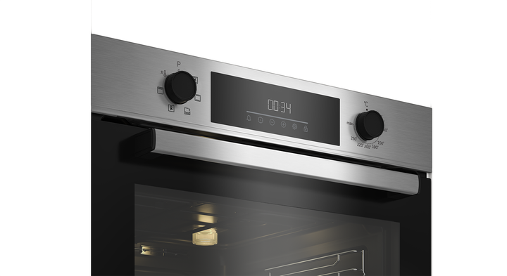 Духова шафа електрична Beko BBIE123002XD - зображення 3