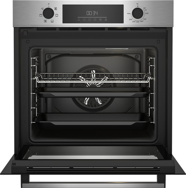 Духова шафа електрична Beko BBIE123002XD - зображення 4