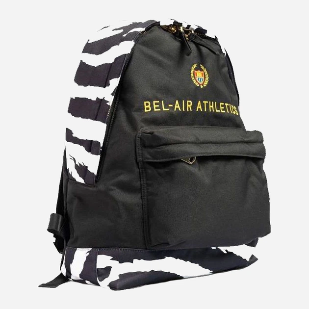Plecak męski Bel-Air Athletics 30BELZ100216273-99 Czarny (8056353001241) - obraz 3