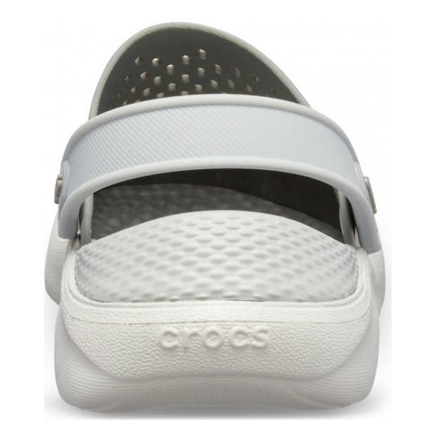 Сабо Crocs Literide Clog 37 р 23.2-24 см Светло серые 204592-06J-M5/W7 Grey - Фото 6 Сабо Crocs Literide Clog 37 р 23.2-24 см Светло серые 204592-06J-M5/W7 Grey - изображение 6