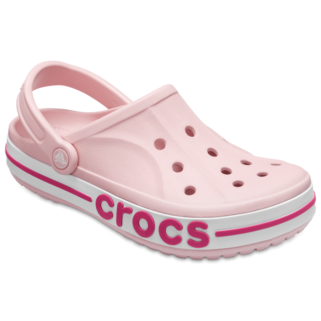 Сабо Crocs Bayaband Clog 36 р 22.5-23 см см Розовые 205089-6OV-M4/W6 Pearl - изображение 2