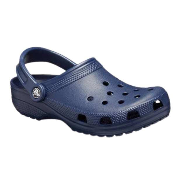 Сабо Crocs Classic Clog 40-41 р 25.8-26.7 см Темно синие 10001-M8/W10 NAVY - изображение 2