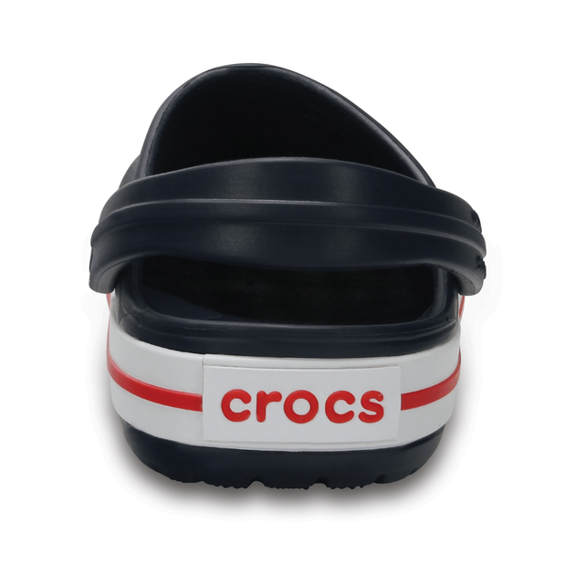 Сабо Crocs Crocband Kids Clog 29 р 17.5-18.3 см Детские Темно синие 204537-C12 Navy - изображение 6